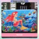 [Little B House] 60Pcs Wooden Cartoon Puzzles For Kids With Box Educational Gift For Kids 儿童拼图 Puzzle Kayu -BT435