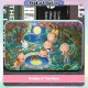 [Little B House] 60Pcs Wooden Cartoon Puzzles For Kids With Box Educational Gift For Kids 儿童拼图 Puzzle Kayu -BT435