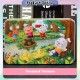 [Little B House] 60Pcs Wooden Cartoon Puzzles For Kids With Box Educational Gift For Kids 儿童拼图 Puzzle Kayu -BT435