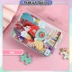 [Little B House] 60Pcs Wooden Cartoon Puzzles For Kids With Box Educational Gift For Kids 儿童拼图 Puzzle Kayu -BT435