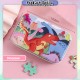 [Little B House] 60Pcs Wooden Cartoon Puzzles For Kids With Box Educational Gift For Kids 儿童拼图 Puzzle Kayu -BT435
