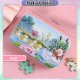 [Little B House] 60Pcs Wooden Cartoon Puzzles For Kids With Box Educational Gift For Kids 儿童拼图 Puzzle Kayu -BT435