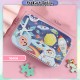 [Little B House] 60Pcs Wooden Cartoon Puzzles For Kids With Box Educational Gift For Kids 儿童拼图 Puzzle Kayu -BT435