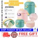 [Little B House] Baby Milk Powder Container With Scoop Airtight Container Snacks Container 婴儿奶粉盒 Bekas Susu Baby - TW31