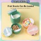 [Little B House] Baby Milk Powder Container With Scoop Airtight Container Snacks Container 婴儿奶粉盒 Bekas Susu Baby - TW31
