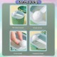 [Little B House] Baby Milk Powder Container With Scoop Airtight Container Snacks Container 婴儿奶粉盒 Bekas Susu Baby - TW31
