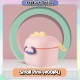 [Little B House] Baby Milk Powder Container With Scoop Airtight Container Snacks Container 婴儿奶粉盒 Bekas Susu Baby - TW31