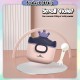 [Little B House] Baby Milk Powder Container With Scoop Airtight Container Snacks Container 婴儿奶粉盒 Bekas Susu Baby - TW31