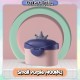 [Little B House] Baby Milk Powder Container With Scoop Airtight Container Snacks Container 婴儿奶粉盒 Bekas Susu Baby - TW31