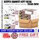 [Little B House] 4ply Tissue Soft Bamboo Tissue Premium Soft Tissue Paper 75 Pulls 纸巾 面纸 Tisu Muka -HL35
