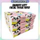 [Little B House] 4ply Tissue Soft Bamboo Tissue Premium Soft Tissue Paper 75 Pulls 纸巾 面纸 Tisu Muka -HL35
