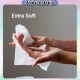 [Little B House] 4ply Tissue Soft Bamboo Tissue Premium Soft Tissue Paper 75 Pulls 纸巾 面纸 Tisu Muka -HL35