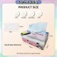[Little B House] 4ply Tissue Soft Bamboo Tissue Premium Soft Tissue Paper 75 Pulls 纸巾 面纸 Tisu Muka -HL35
