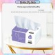 [Little B House] 4ply Tissue Soft Bamboo Tissue Premium Soft Tissue Paper 75 Pulls 纸巾 面纸 Tisu Muka -HL35