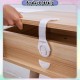 [Little B House] Baby Safety Lock Cabinet Lock Fridge Lock Closet Safety Protection from Children 安全锁 Kunci Baby - BS13