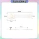 [Little B House] Baby Safety Lock Cabinet Lock Fridge Lock Closet Safety Protection from Children 安全锁 Kunci Baby - BS13