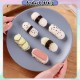 [Little B House] Sushi Mould Sushi Rice Maker Nigiri Mould Sushi Making Bento Accessories 寿司模具 饭团模具 Acuan Sushi -KW151