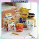 [Little B House] 12Pcs French Fries Sealing Clip Food Bag Reusable Sealer Clamp 密封夹 薯条封口夹 Penyepit Plastik -KW150