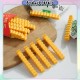 [Little B House] 12Pcs French Fries Sealing Clip Food Bag Reusable Sealer Clamp 密封夹 薯条封口夹 Penyepit Plastik -KW150