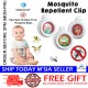 [Little B House] Anti Mosquito Clip Citronella Clip Anti Insect Clip for Baby Kids 防蚊扣 Anti Nyamuk Baby -BS15