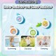 [Little B House] Anti Mosquito Clip Citronella Clip Anti Insect Clip for Baby Kids 防蚊扣 Anti Nyamuk Baby -BS15