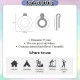 [Little B House] Anti Mosquito Clip Citronella Clip Anti Insect Clip for Baby Kids 防蚊扣 Anti Nyamuk Baby -BS15