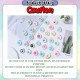 [Little B House] Anti Mosquito Clip Citronella Clip Anti Insect Clip for Baby Kids 防蚊扣 Anti Nyamuk Baby -BS15