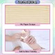 [Little B House] 3Ply Ultra Soft Thick Gentle Facial Cleansing Bamboo Pulp Tissue Fragrance Free 纯竹浆抽纸 Tisu Muka -HL16