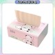 [Little B House] 3Ply Ultra Soft Thick Gentle Facial Cleansing Bamboo Pulp Tissue Fragrance Free 纯竹浆抽纸 Tisu Muka -HL16