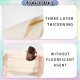 [Little B House] 3Ply Ultra Soft Thick Gentle Facial Cleansing Bamboo Pulp Tissue Fragrance Free 纯竹浆抽纸 Tisu Muka -HL16