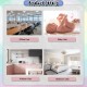 [Little B House] 3Ply Ultra Soft Thick Gentle Facial Cleansing Bamboo Pulp Tissue Fragrance Free 纯竹浆抽纸 Tisu Muka -HL16