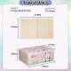 [Little B House] 3Ply Ultra Soft Thick Gentle Facial Cleansing Bamboo Pulp Tissue Fragrance Free 纯竹浆抽纸 Tisu Muka -HL16