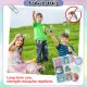 [Little B House] 36pcs Mosquito Patch Anti Mosquito Sticker Insect 防蚊贴 驱蚊贴 Pelekat Anti Nyamuk -BS16