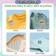 [Little B House] 36pcs Mosquito Patch Anti Mosquito Sticker Insect 防蚊贴 驱蚊贴 Pelekat Anti Nyamuk -BS16