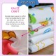 [Little B House] 60*120cm Baby Bath Towel Newborn Bathing Towel Infant Comfort Towel 儿童毛巾 婴儿浴巾 Tuala Mandi Baby -BA11
