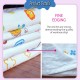 [Little B House] 60*120cm Baby Bath Towel Newborn Bathing Towel Infant Comfort Towel 儿童毛巾 婴儿浴巾 Tuala Mandi Baby -BA11