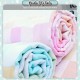 [Little B House] Dual Layer Gauze Kids Handkerchief Ultra Soft Baby Plaid Towel 宝宝口水巾_228464