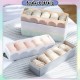 [Little B House] 5 Grid Stackable Underwear Panties Socks Bra Storage Box 袜子内裤收纳盒_228471