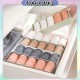 [Little B House] 5 Grid Stackable Underwear Panties Socks Bra Storage Box 袜子内裤收纳盒_228475