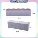 [Little B House] 5 Grid Stackable Underwear Panties Socks Bra Storage Box 袜子内裤收纳盒_228477