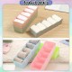 [Little B House] 5 Grid Stackable Underwear Panties Socks Bra Storage Box 袜子内裤收纳盒_228478