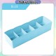 [Little B House] 5 Grid Stackable Underwear Panties Socks Bra Storage Box 袜子内裤收纳盒_228480
