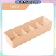 [Little B House] 5 Grid Stackable Underwear Panties Socks Bra Storage Box 袜子内裤收纳盒_228485