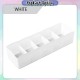 [Little B House] 5 Grid Stackable Underwear Panties Socks Bra Storage Box 袜子内裤收纳盒_228487