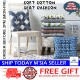 [Little B House] Thicker Comfortable Soft Cotton Seat Cushion Dining Chair Pillow Pad_228488
