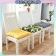[Little B House] Thicker Comfortable Soft Cotton Seat Cushion Dining Chair Pillow Pad_228489