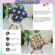 [Little B House] Thicker Comfortable Soft Cotton Seat Cushion Dining Chair Pillow Pad_228492