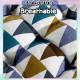 [Little B House] Thicker Comfortable Soft Cotton Seat Cushion Dining Chair Pillow Pad_228500