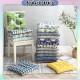 [Little B House] Thicker Comfortable Soft Cotton Seat Cushion Dining Chair Pillow Pad_228501