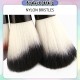 [Little B House] Mini Bristled 20pcs Make Up Brushes Cosmetics Makeup Set Eyelash_228520